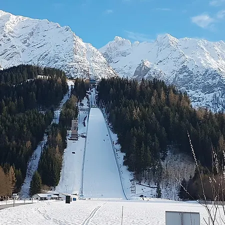 Nina's Apartamento Bad Mitterndorf