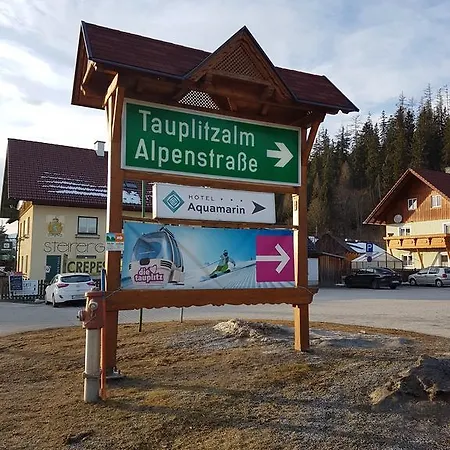 Apartamento Nina's Bad Mitterndorf