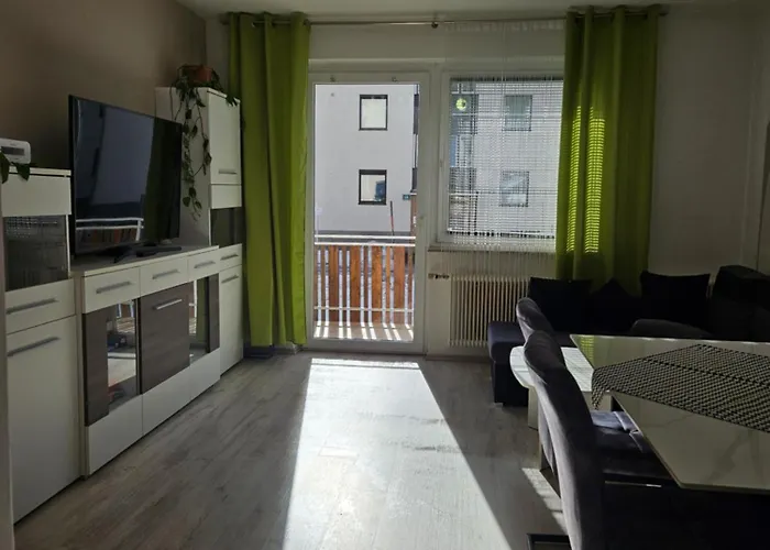 Nina's شقة باد ميترندورف