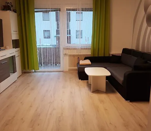 Nina's شقة باد ميترندورف