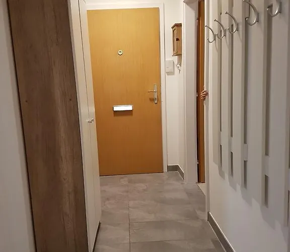 Nina's شقة باد ميترندورف