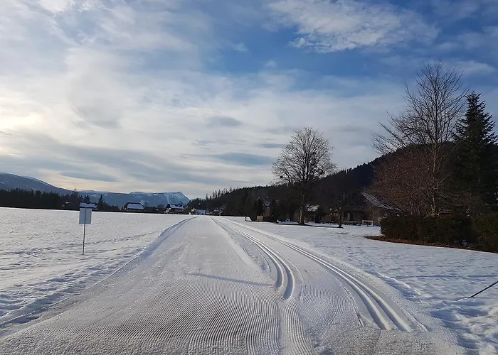 شقة Nina's باد ميترندورف