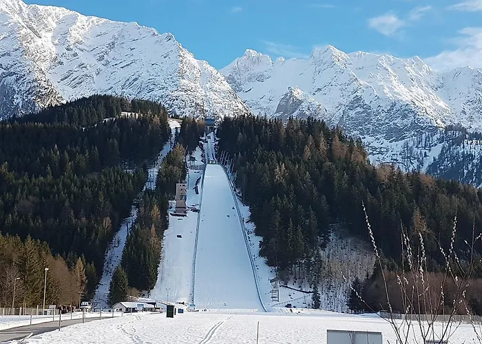 Nina's شقة باد ميترندورف